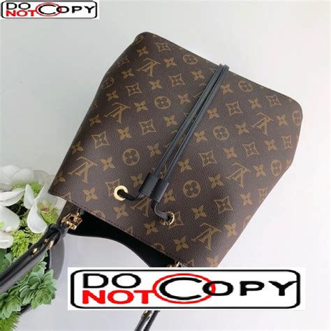 louis vuitton neo black|louis vuitton m44020.